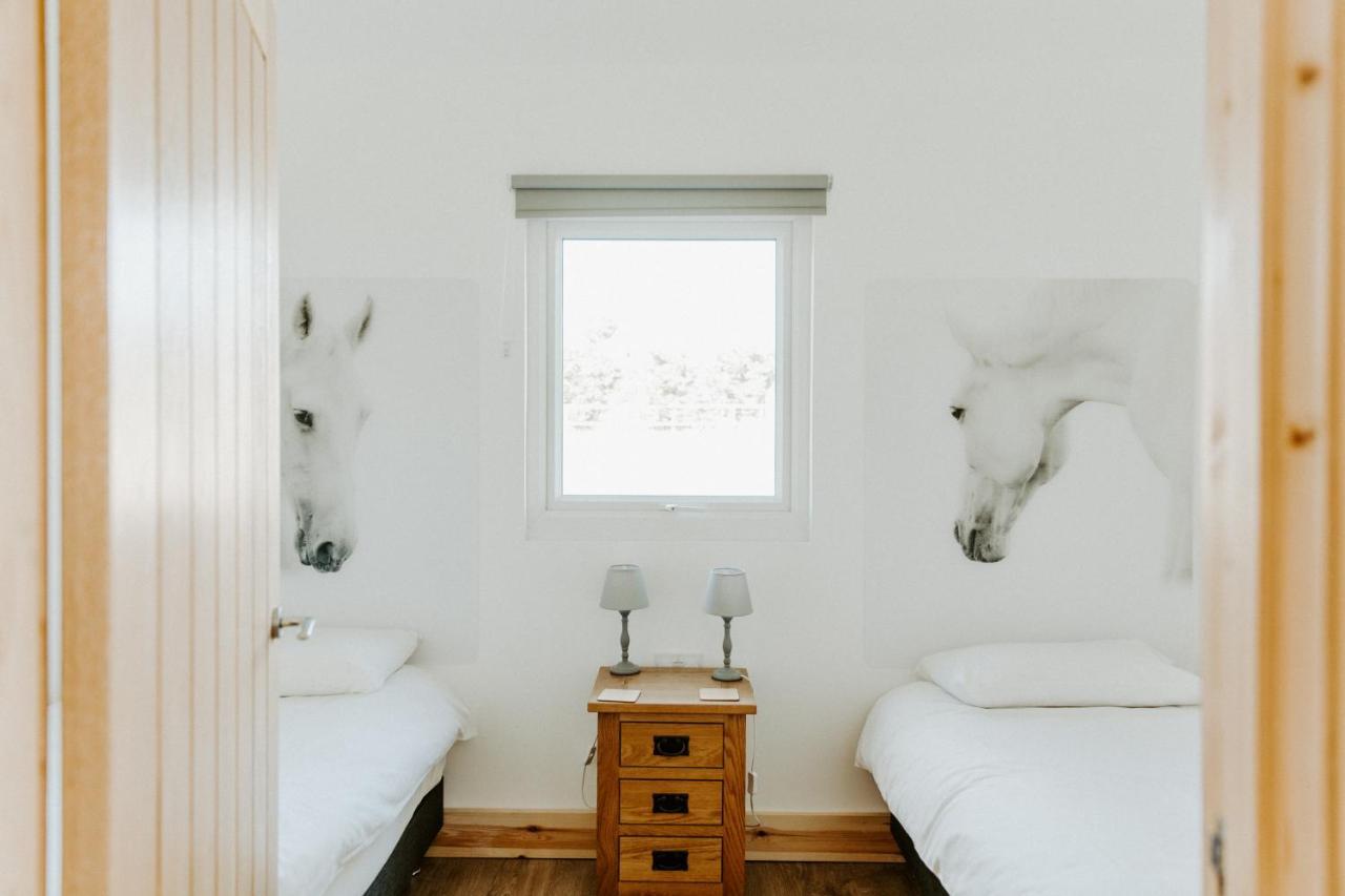 King Richard'S Luxury Lodge - Sleeps Up To 8 ,Dog Friendly ,Near Sherwood Forest At Fairview Farm In Nottingham Set In 88 Acres And Great For Groups,Family Gatherings,Corporate Events 외부 사진